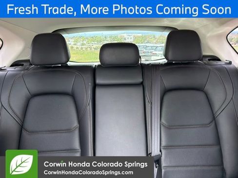 Used 2021 MAZDA CX-5 Touring w/ Touring Preferred SV Package AWD/4WD image 11