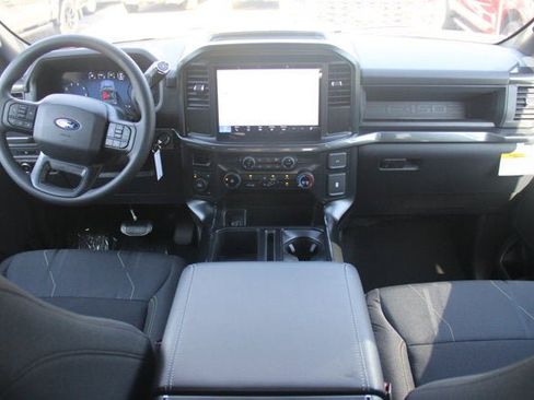 New 2025 Ford F150 STX w/ Equipment Group 200A image 12