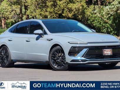 Certified 2025 Hyundai Sonata Limited