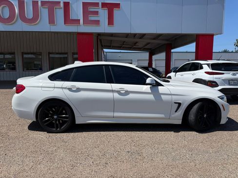 Used 2019 BMW 430i Gran Coupe w/ M Sport Package RWD image 3