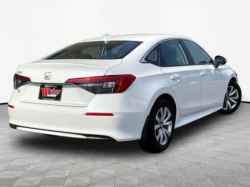 Used 2022 Honda Civic LX image 6