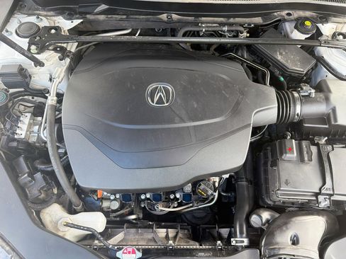 Used 2018 Acura TLX V6 w/ Technology & A-SPEC Pkg AWD/4WD image 35