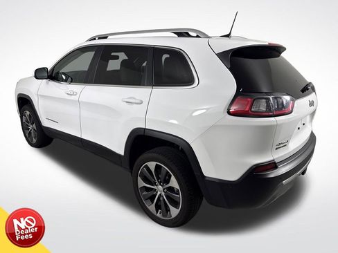 Used 2021 Jeep Cherokee Limited w/ Elite Package AWD/4WD image 6