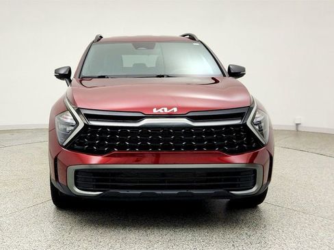 Used 2023 Kia Sportage X-Line AWD/4WD image 2