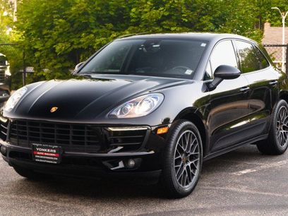 Used 2018 Porsche Macan Sport Edition