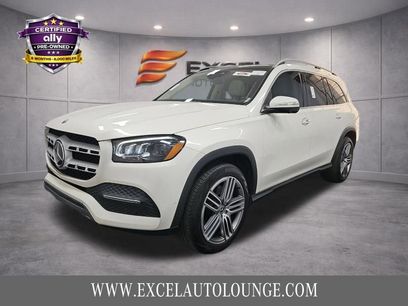 Used 2021 Mercedes-Benz GLS 450 4MATIC