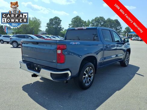 Used 2024 Chevrolet Silverado 1500 LT AWD/4WD image 5