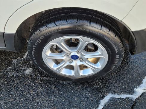 Used 2020 Ford EcoSport SE image 8