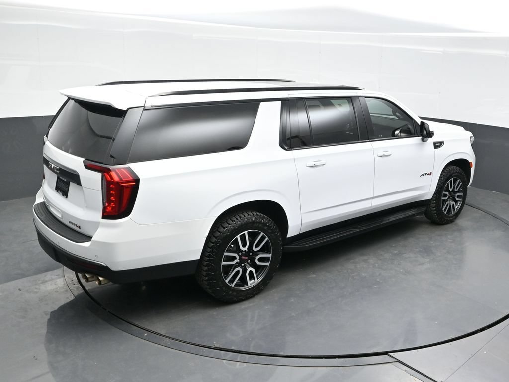 Used 2023 GMC Yukon XL AT4 AWD/4WD image 45