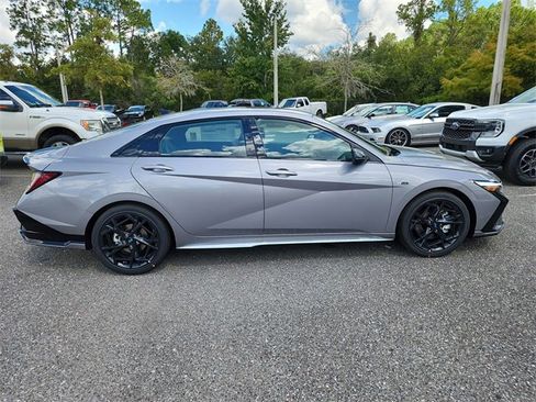 New 2025 Hyundai Elantra N Line image 2