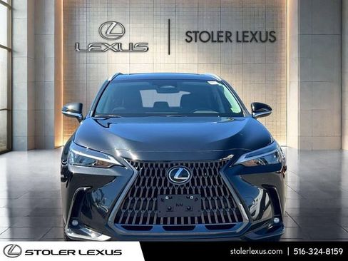 Used 2025 Lexus NX 350 AWD w/ Cold Area Package image 2