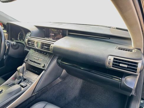 Used 2016 Lexus IS 200t w/ Navigation System Package RWD image 35