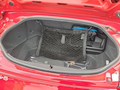 New 2026 MAZDA MX-5 Miata RF Grand Touring RWD image 23