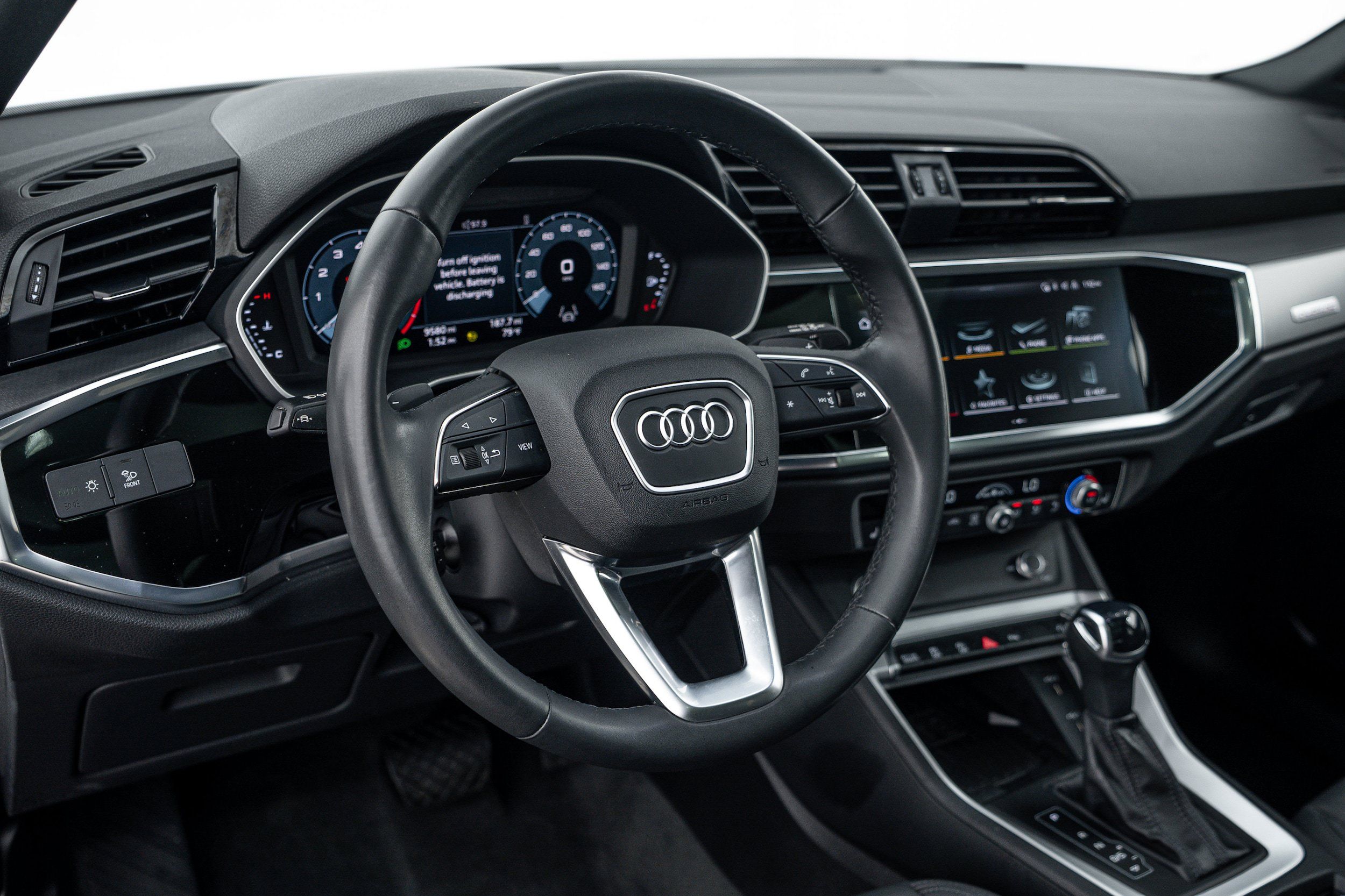 Certified 2023 Audi Q3 2.0T Premium Plus w/ Premium Plus Package AWD/4WD image 11