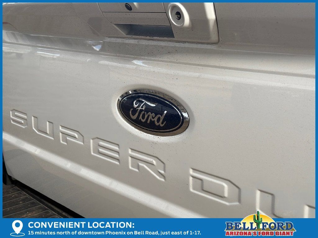 Used 2024 Ford F250 Lariat w/ Lariat Ultimate Package AWD/4WD image 13