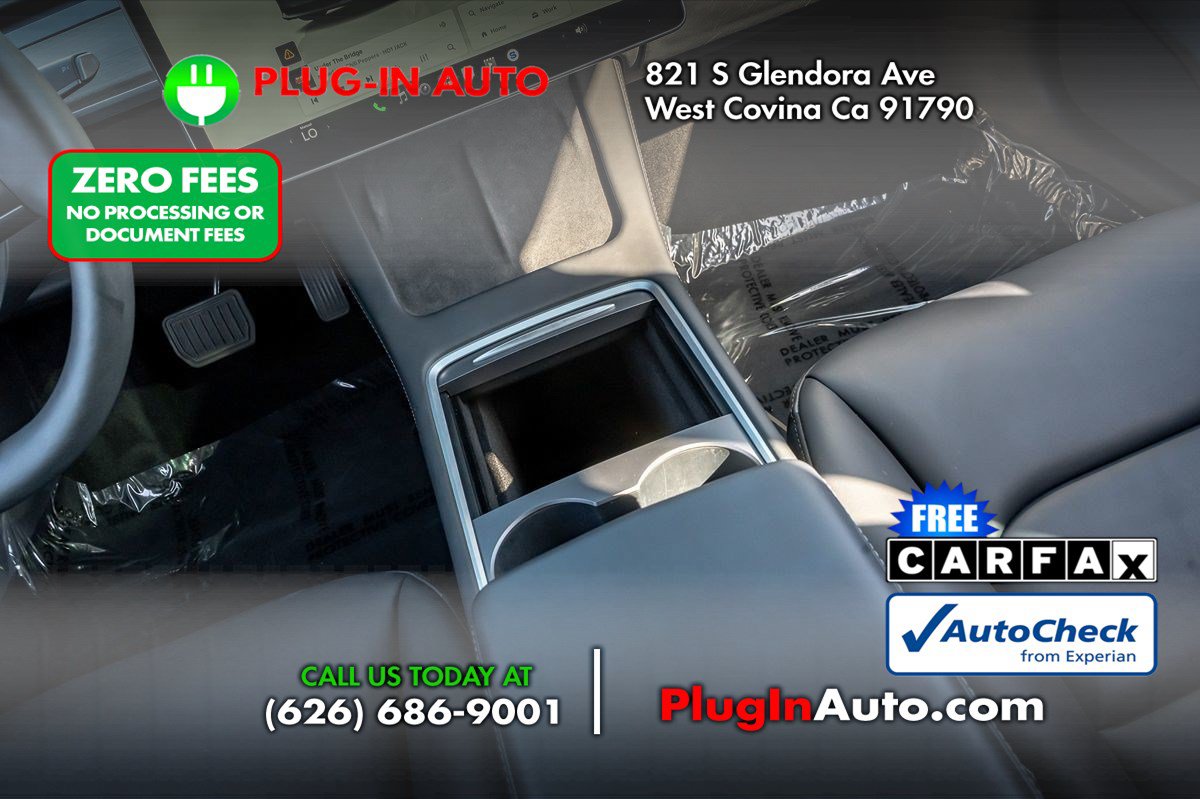 Used 2023 Tesla Model 3 Standard Range RWD image 16