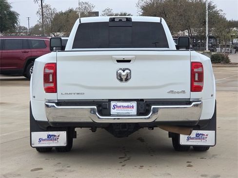 Used 2024 RAM 3500 Limited image 7