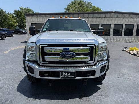 Used 2014 Ford F450 XLT AWD/4WD image 4