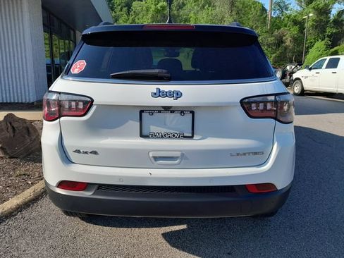 Used 2024 Jeep Compass Limited AWD/4WD image 6