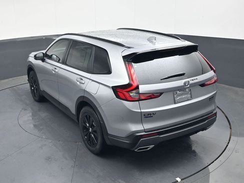 New 2026 Honda CR-V Sport Touring image 24
