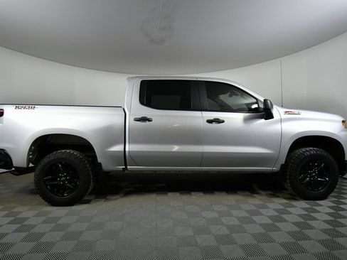 Used 2022 Chevrolet Silverado 1500 Custom Trail Boss image 15