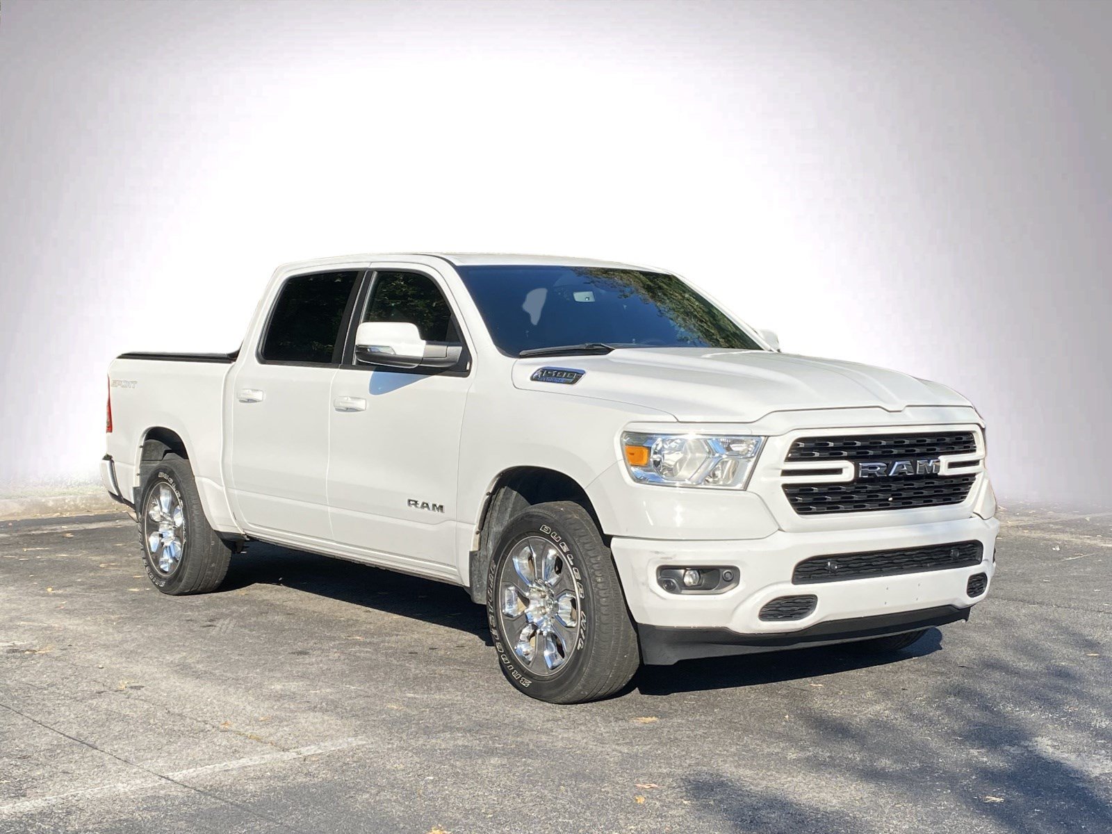 Used 2023 RAM 1500 Big Horn AWD/4WD image 2