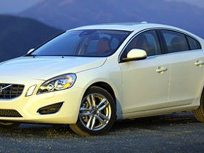 Used 2013 Volvo S60 T5