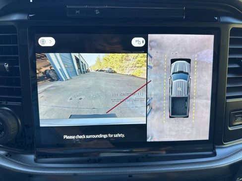 New 2025 Ford F150 Platinum w/ Equipment Group 702A High image 56