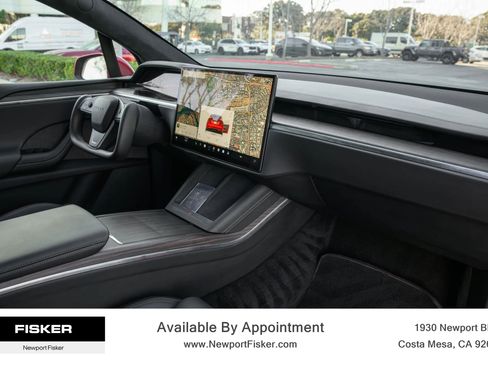 Used 2023 Tesla Model X AWD/4WD image 18