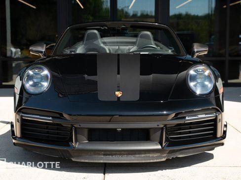 Used 2022 Porsche 911 Turbo S AWD/4WD image 4