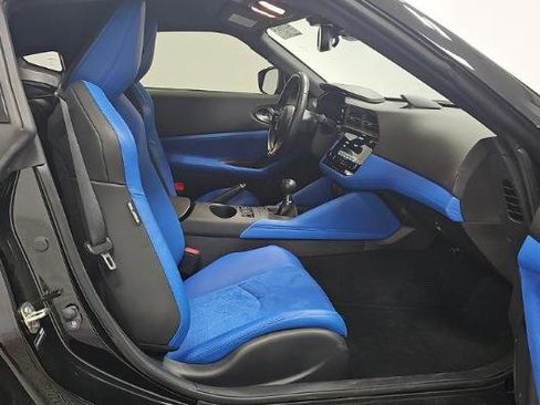 Used 2024 Nissan Z Performance w/ Floor Mat Package image 7