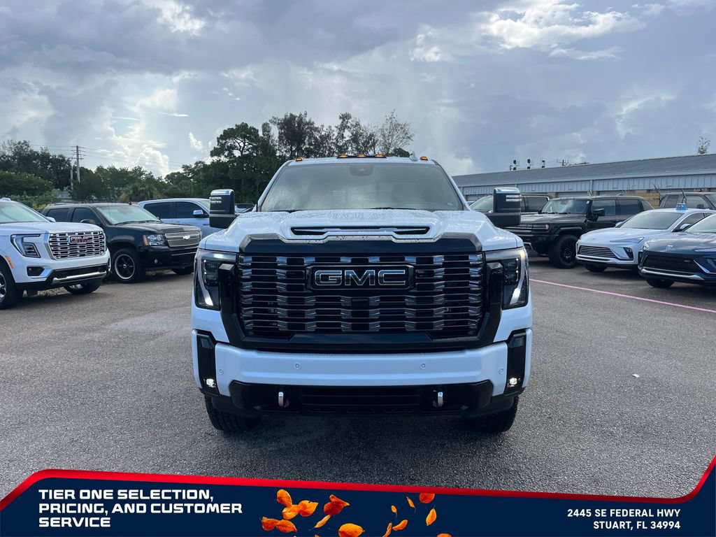 New 2026 GMC Sierra 2500 Denali Ultimate AWD/4WD image 3