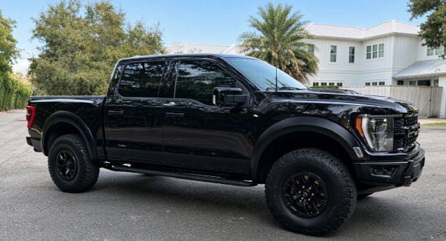 Used 2023 Ford F150 Raptor w/ Equipment Group 802A Raptor R AWD/4WD image 4