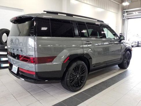 New 2026 Hyundai Santa Fe Calligraphy image 22