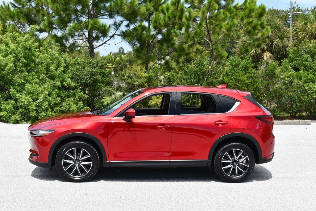 Used 2017 MAZDA CX-5 Grand Select FWD image 24