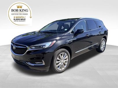 Used 2020 Buick Enclave Premium w/ Surround and Sites Package