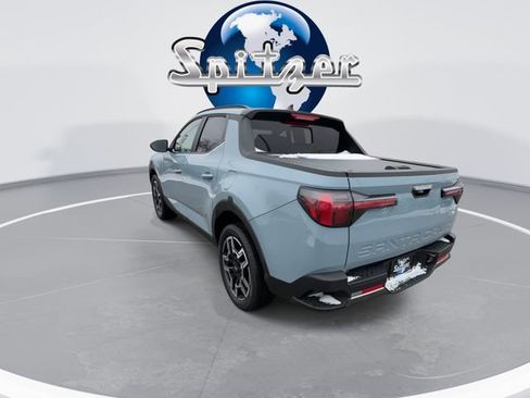 New 2025 Hyundai Santa Cruz Limited image 7