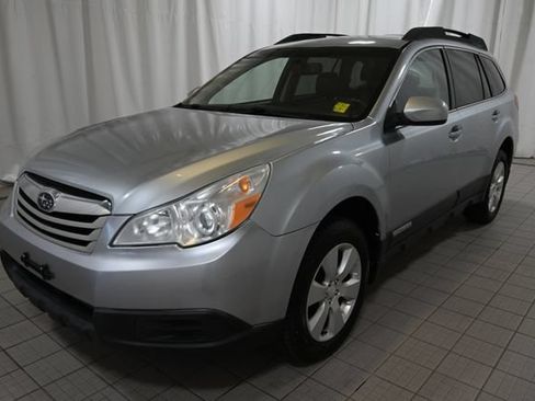 Used 2012 Subaru Outback 2.5i Limited w/ Moonroof Pkg AWD/4WD image 15