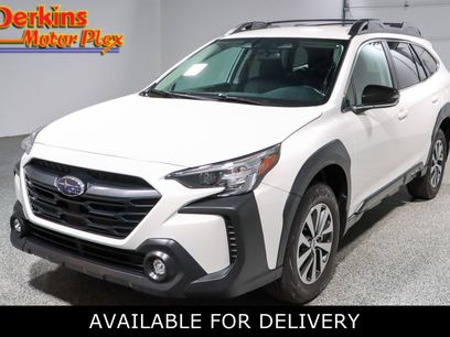 Used 2025 Subaru Outback Premium