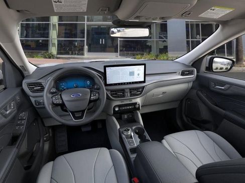 New 2025 Ford Escape SE w/ PHEV Premium Package image 9