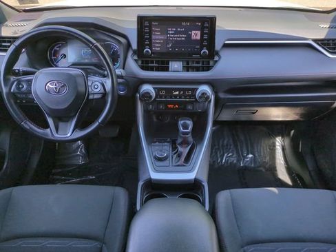 Used 2021 Toyota RAV4 SE w/ Weather & Moonroof Package AWD/4WD image 15