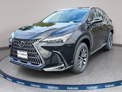 New 2026 Lexus NX 350 AWD w/ Premium Package image 1