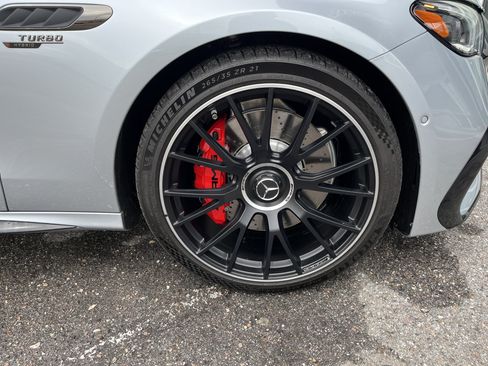 New 2026 Mercedes-Benz E 53 AMG e 4MATIC Wagon w/ AMG Dynamic Plus Package image 11