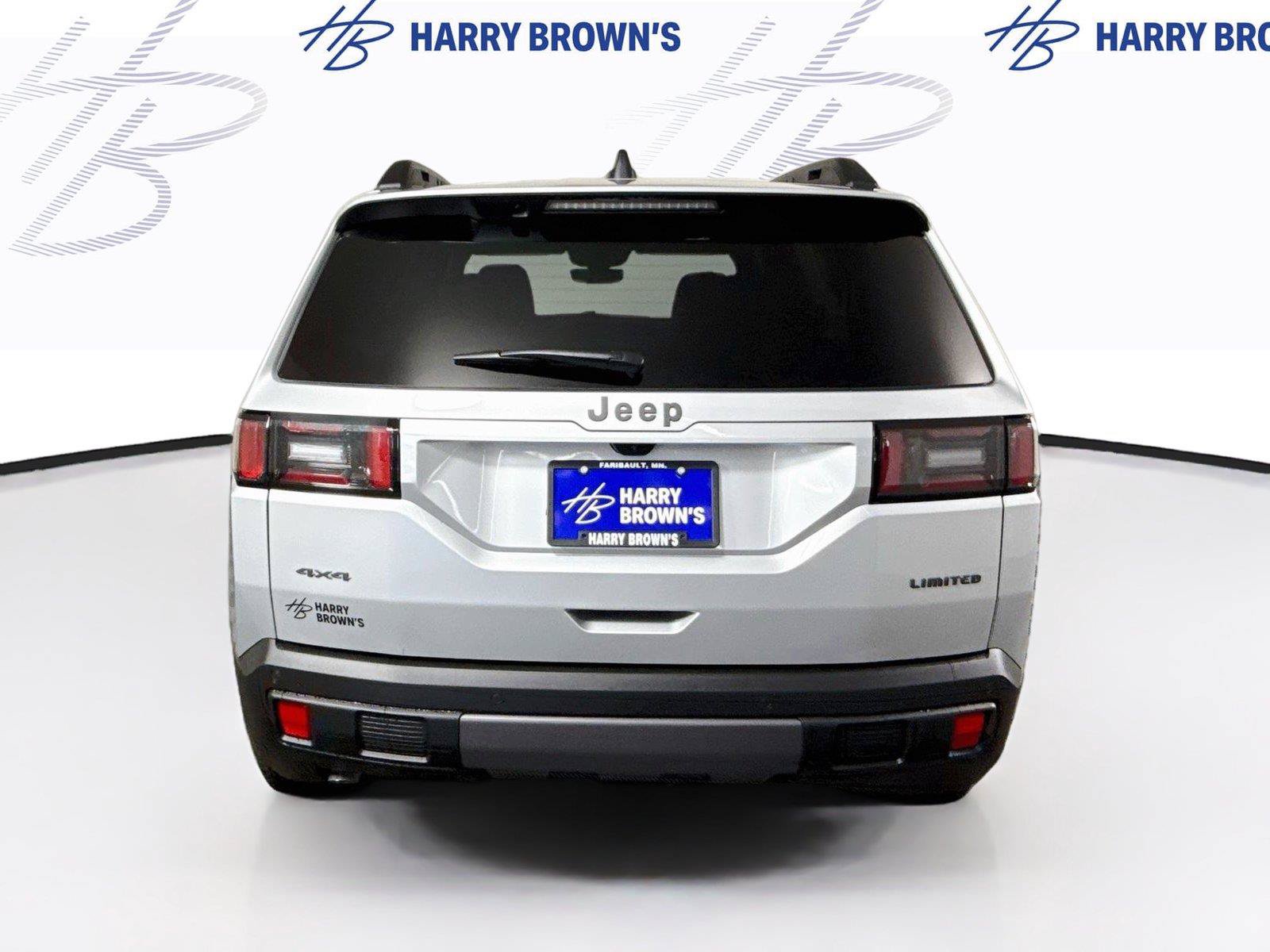 New 2026 Jeep Cherokee Limited AWD/4WD image 28
