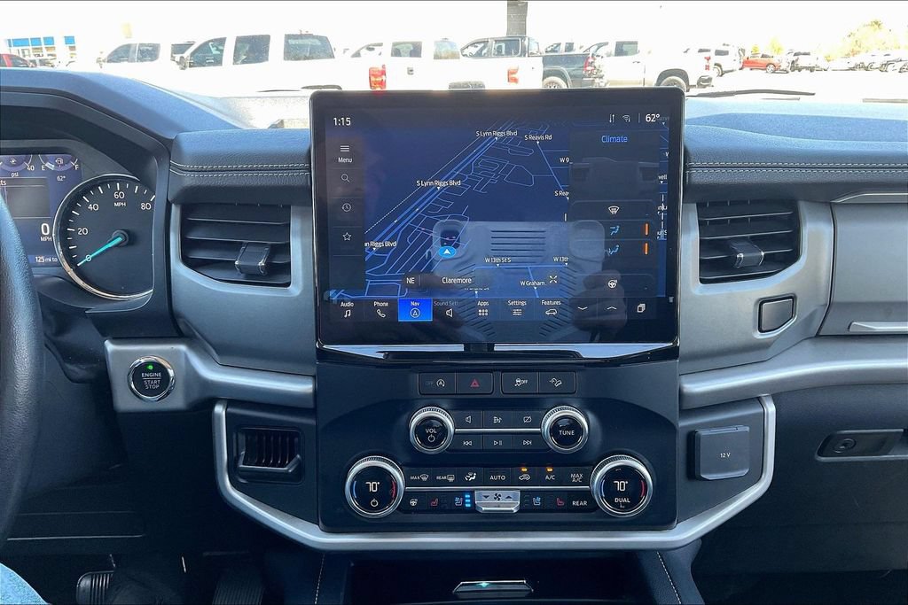 Used 2024 Ford Expedition Max XLT AWD/4WD image 21