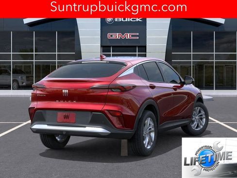 New 2026 Buick Envista Preferred w/ Advanced Safety Package image 72