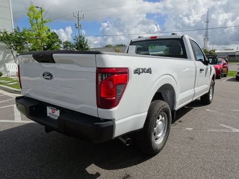 Used 2025 Ford F150 XL AWD/4WD image 4