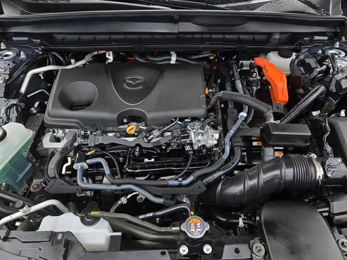 Certified 2025 MAZDA CX-50 AWD 2.5 Hybrid w/ Weather Package image 27