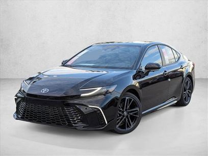 New 2026 Toyota Camry XSE