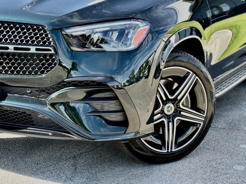 Used 2025 Mercedes-Benz GLE 350 4MATIC image 4